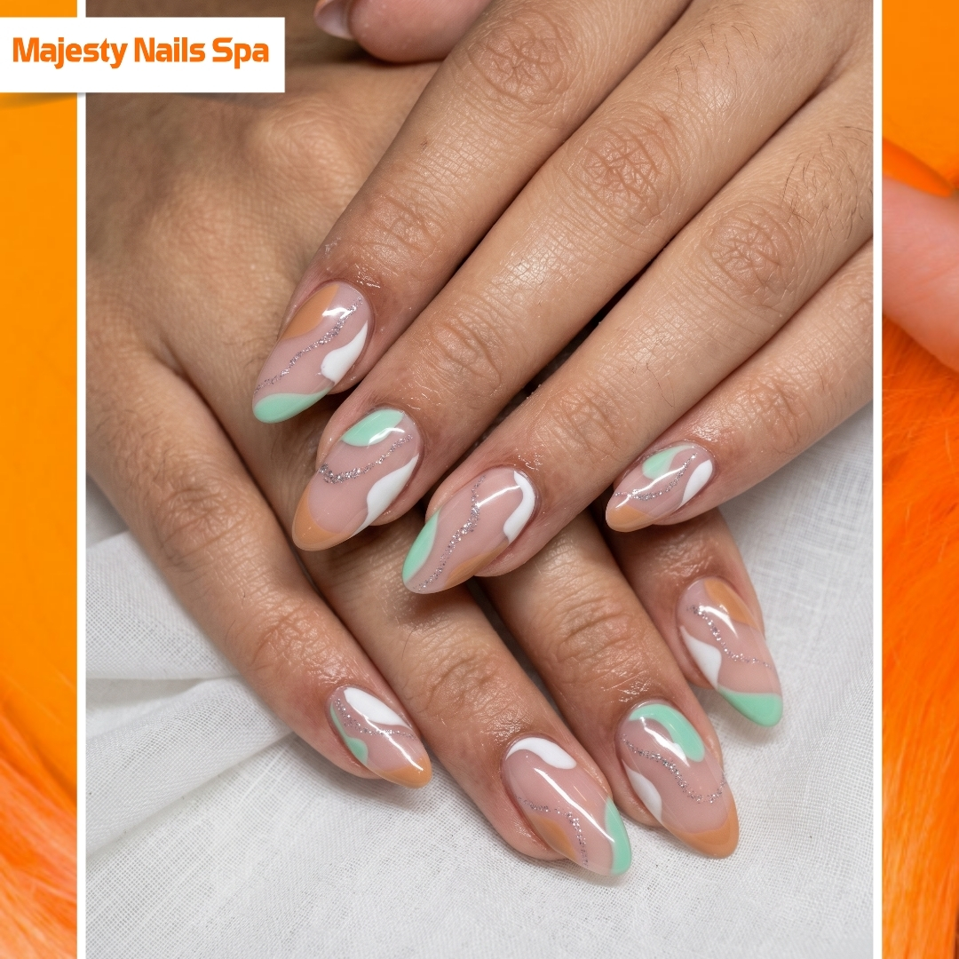 Fancy nails